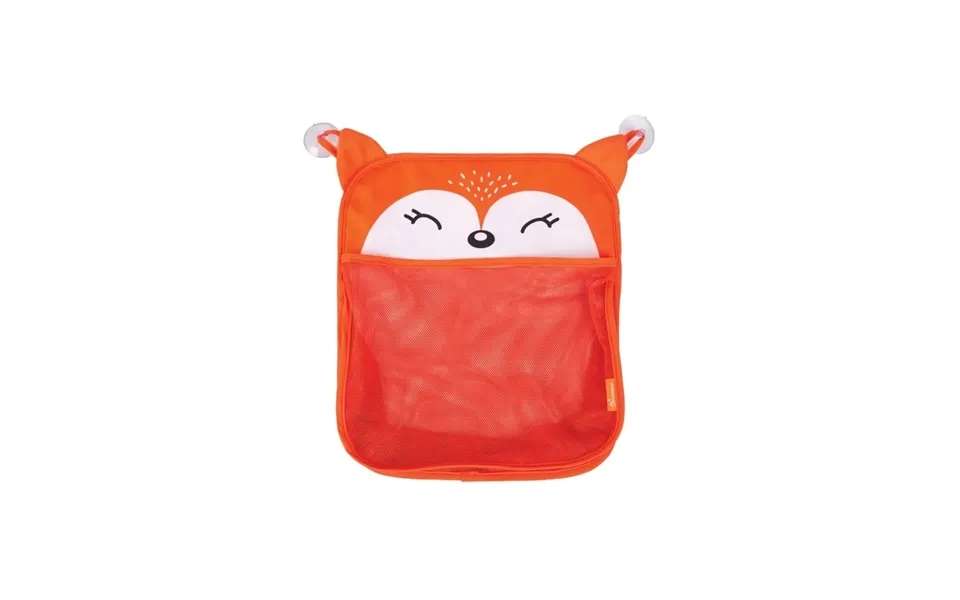 Dreambaby Bath Toy Bag - Fox