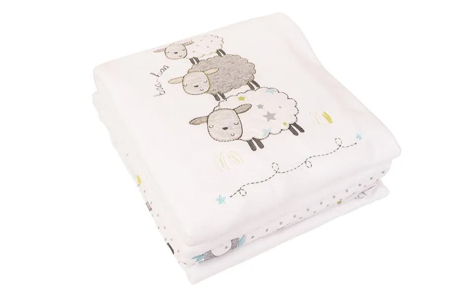 East Coast Counting Sheep 3 Pcs Bedding Set