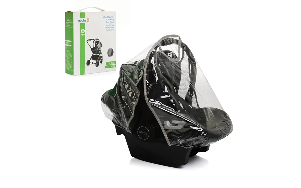 Ebaby Baby Carrier Raincover