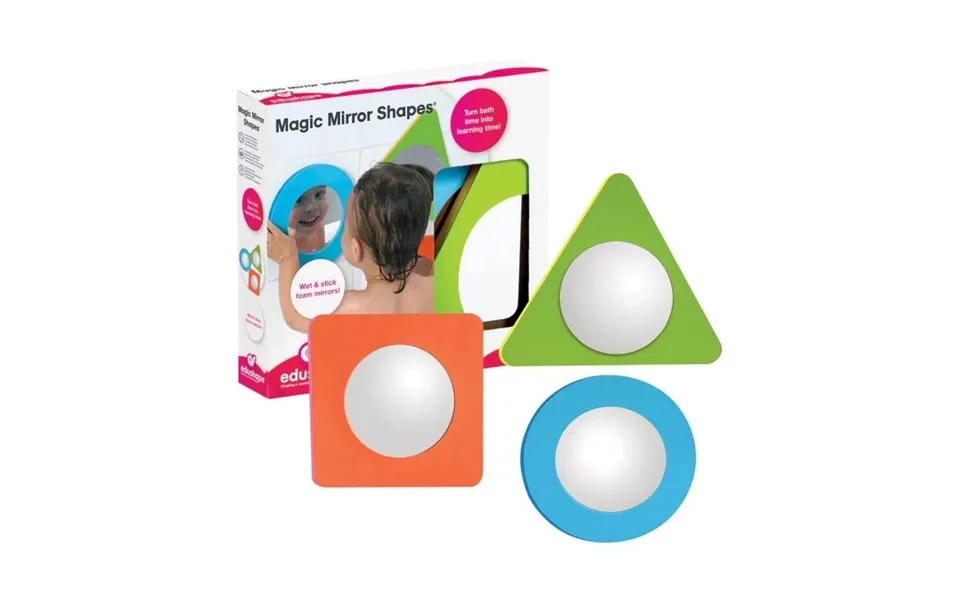 Edushape Magic Mirror Shapes