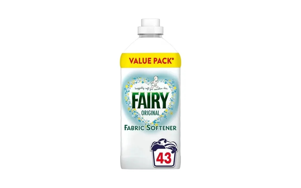 Fairy Fabric Conditioner Original 43 Washes