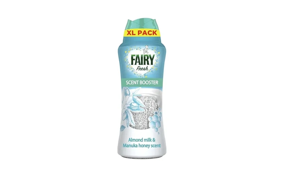 Fairy Fresh In-wash Scent Booster Almond & Manuka Honey 495g