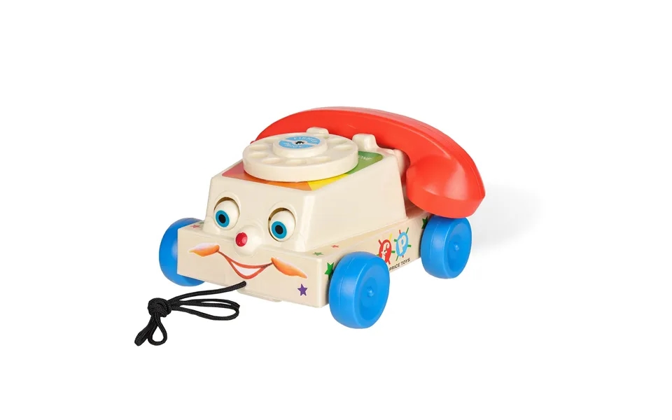 Fisher Price Classic Chatter Phone