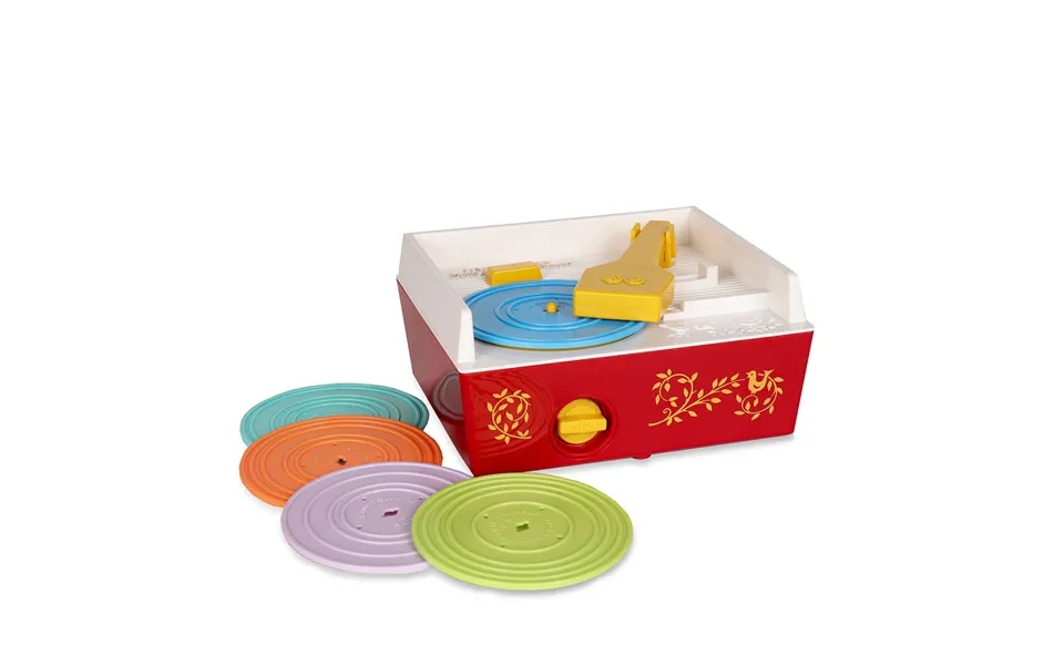 Fisher Price Classic Record Player