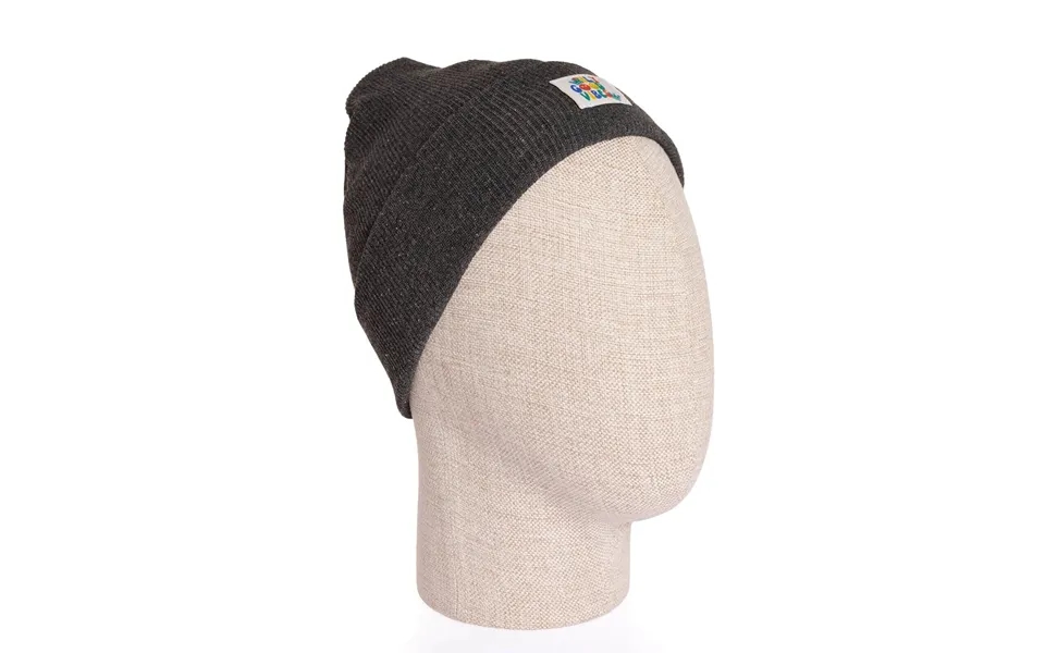 Fonem Baby Boy Beanie - Anthracite, Standard