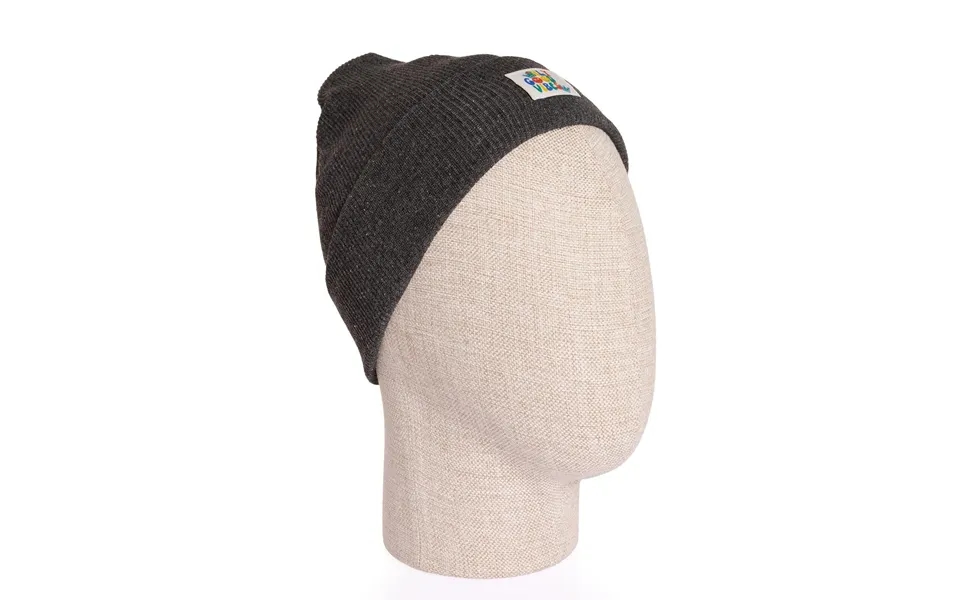 Fonem Baby Boy Beanie - Anthracite