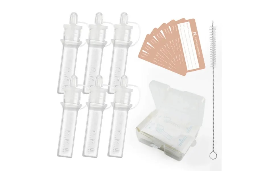 Fraupow All-in-one Colostrum Collection Kit