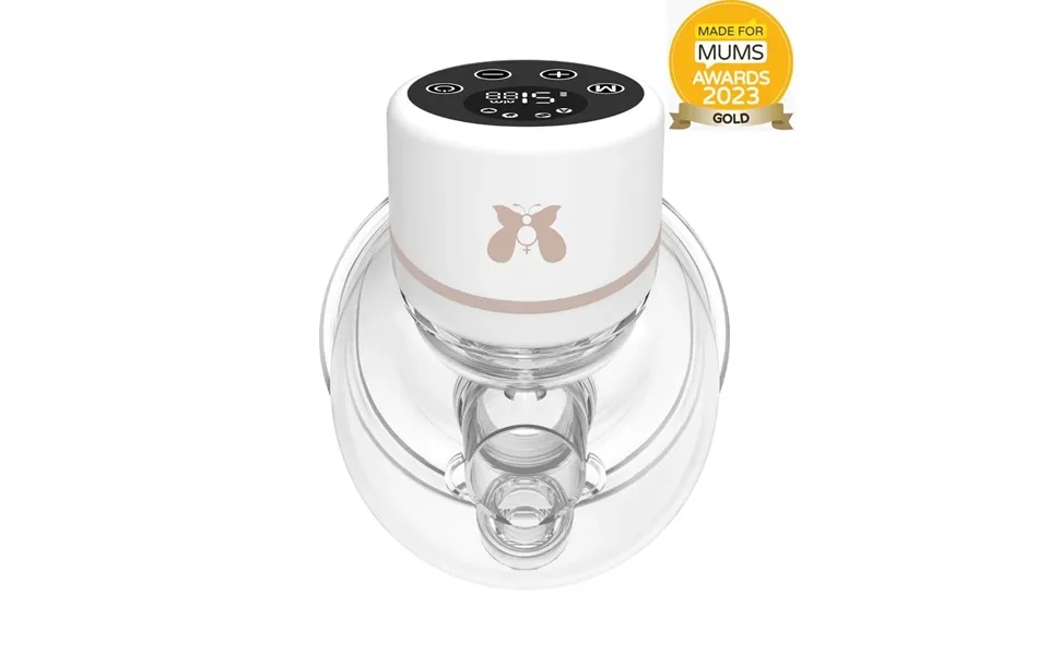 Fraupow Wearable Electric Breast Pump