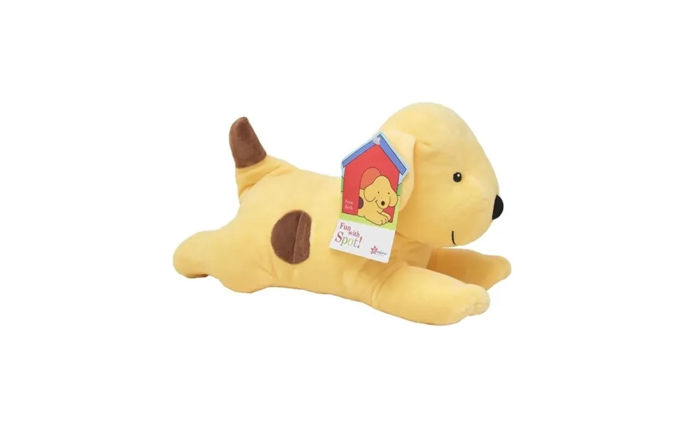 Fun With Large Soft Toy