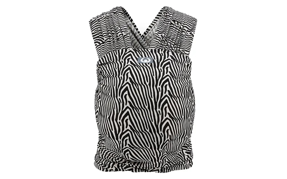 Gaia Carry Stretchy Baby Wrap Pure Tencel - Okapi