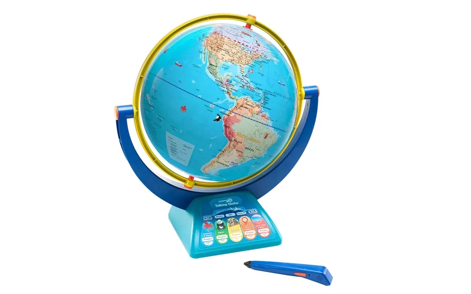 Geosafari Jr. Talking Globe