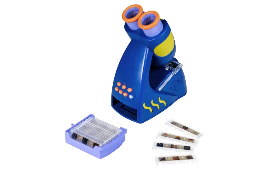 Geosafari Jr. Talking Microscope