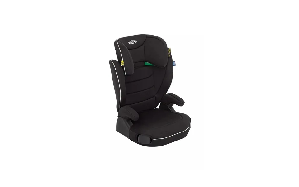 Graco Logico R44 Lightweight Highback Booster Car Seat - Black