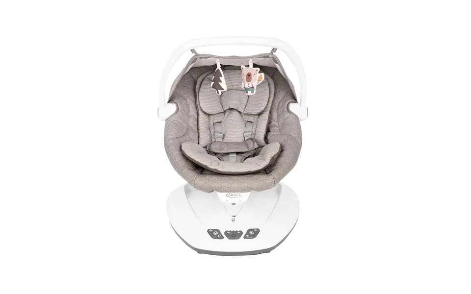 Graco Move With Me With Canopy - Little Adventures