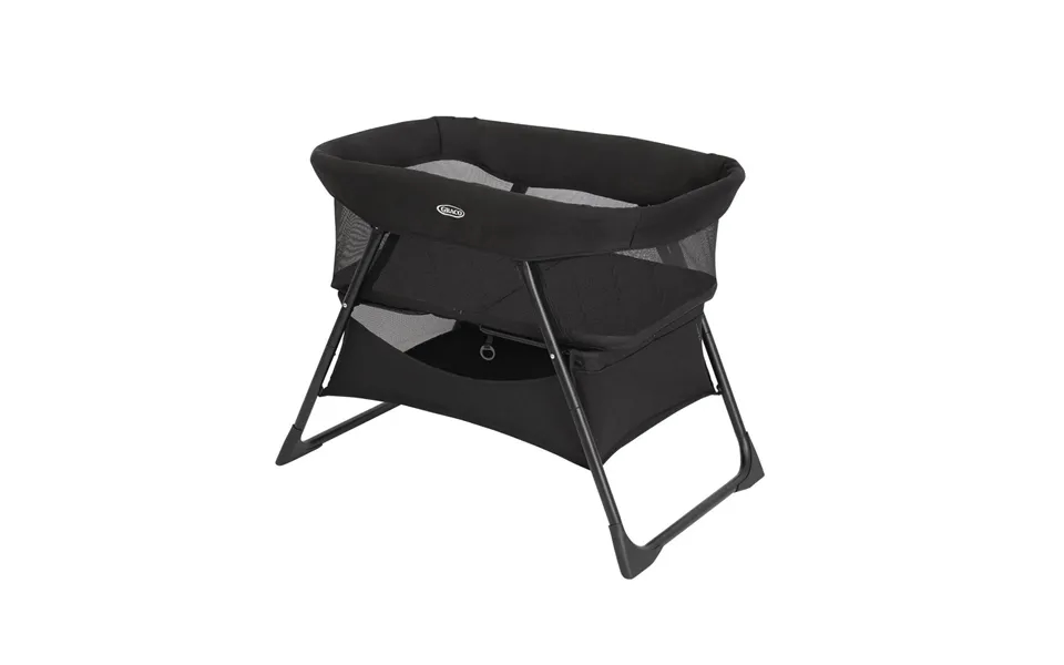 Graco Side-by-side Bedside Bassinet - Night Sky