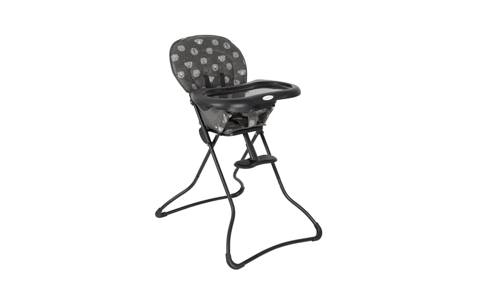 Graco Snack N' Stow Highchair - Sleepy Heads