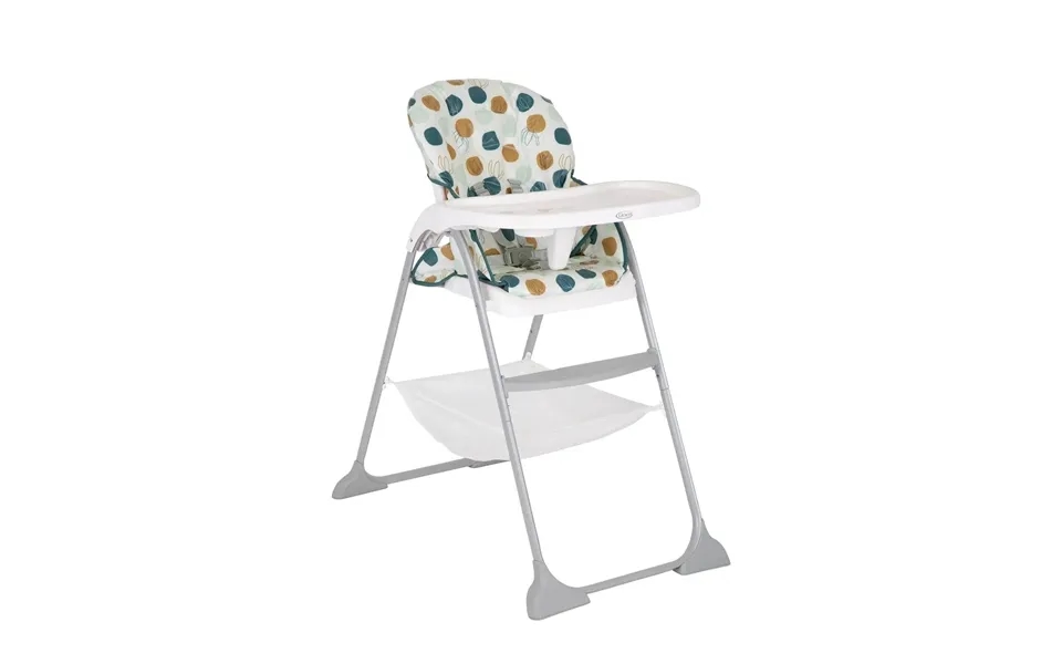 Graco Snackease Quick Folding Highchair - Organza
