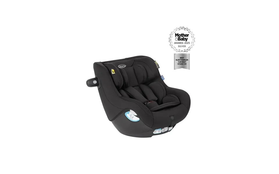 Graco Snuggo I-size R129 Convertible Car Seat - Midnight