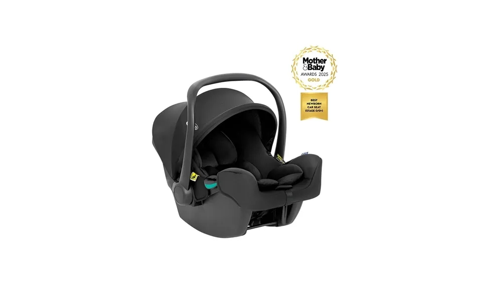 Graco Snuglite I-size R129 Infant Car Seat - Midnight