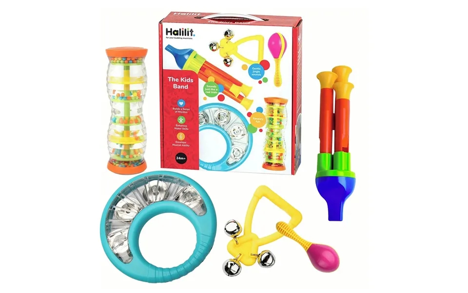 Halilit The Kids Band Gift Set Assorted