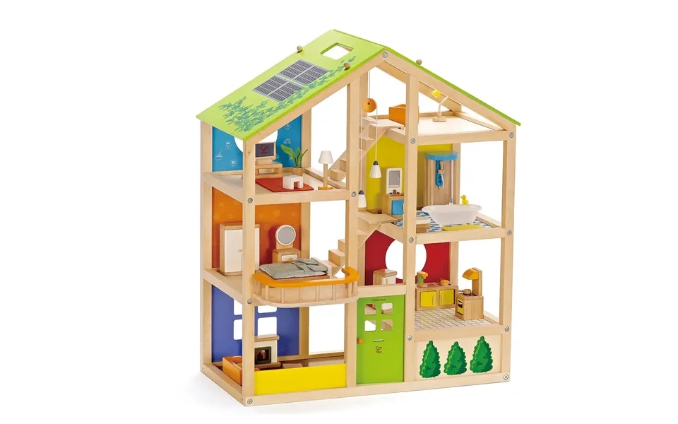 Hape All Season House Furnished