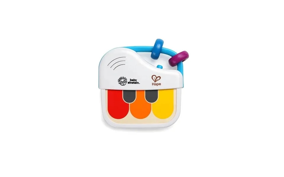 Hape & Baby Einstein Magic Touch Mini Piano