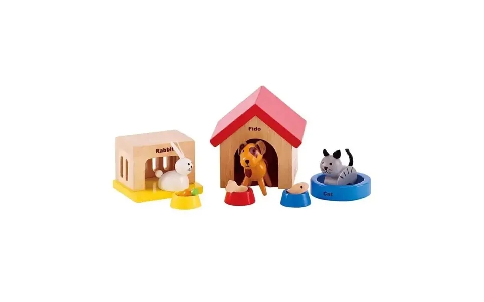 Hape Family Pets