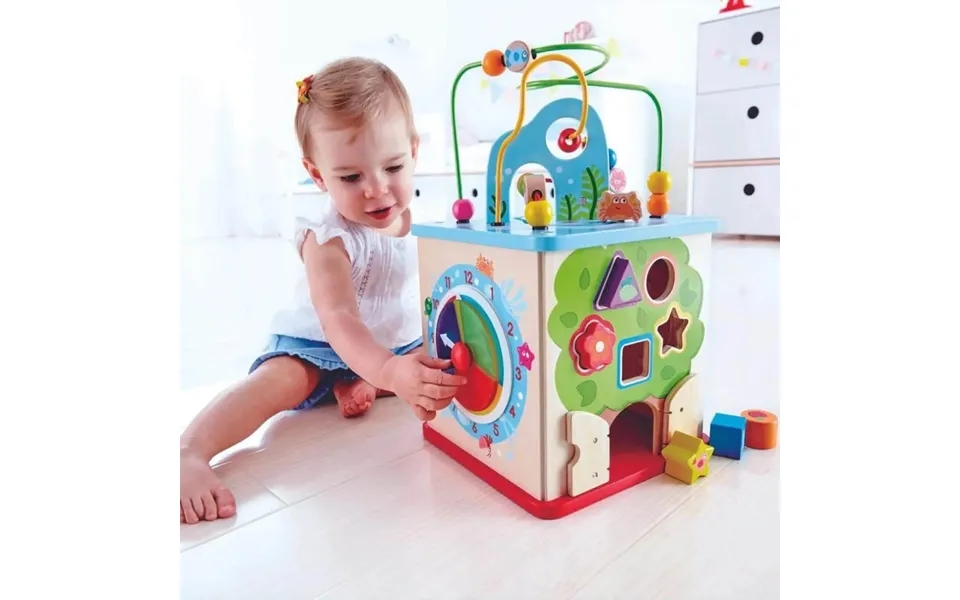 Hape Nature Exploration Play Cube