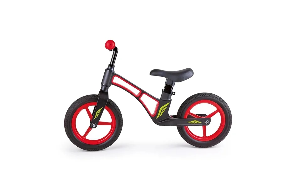 Hape New Explorer Kids Balance Bike - Red