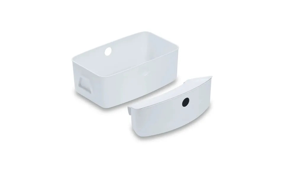 Hauck Alpha Box Set - White