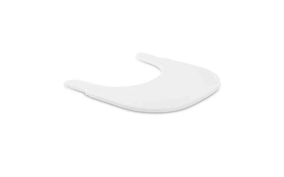 Hauck Alpha Click Tray - White