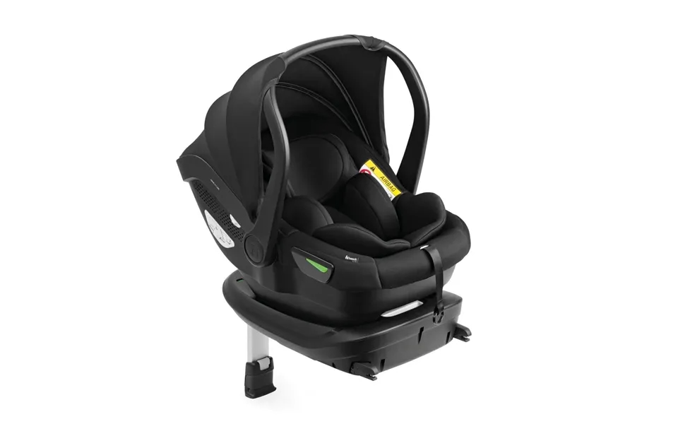 Hauck Drive N Care Set Car Seat & Base - Black