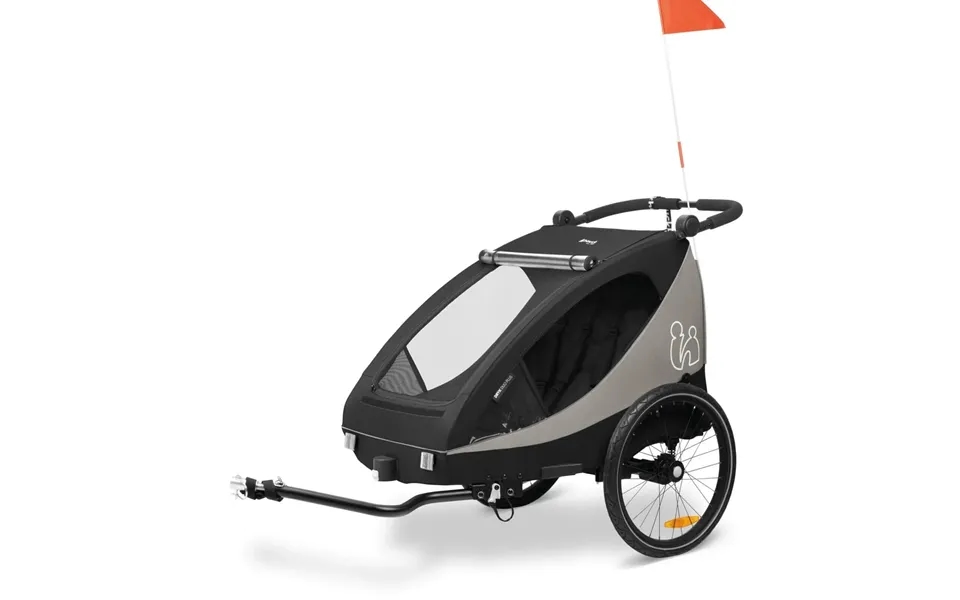 Hauck Dryk Duo Plus - Black