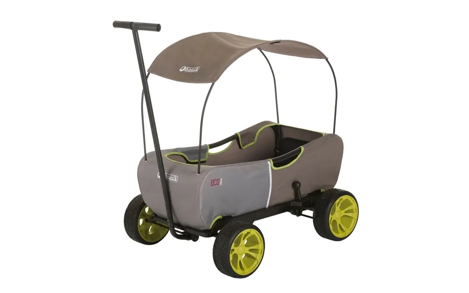 Hauck Eco Mobil Wagon - Forest