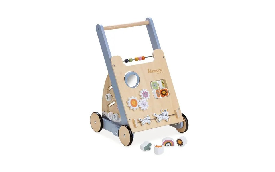 Hauck Learn To Walk - Skills Wooden Walker
