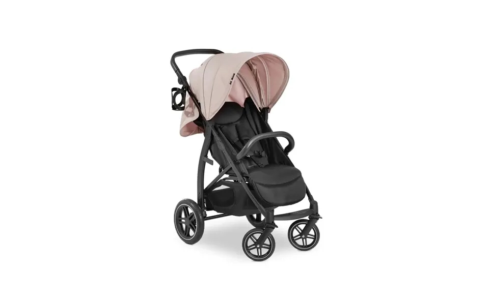 Hauck Rapid 4d Pushchair - Rose