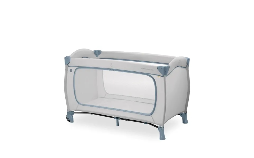 Hauck Sleep N Play Go Plus - Dusty Blue
