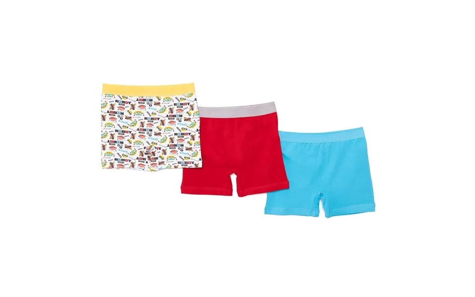 Hellobaby Baby Boy Underwear 3 Pcs - Blue