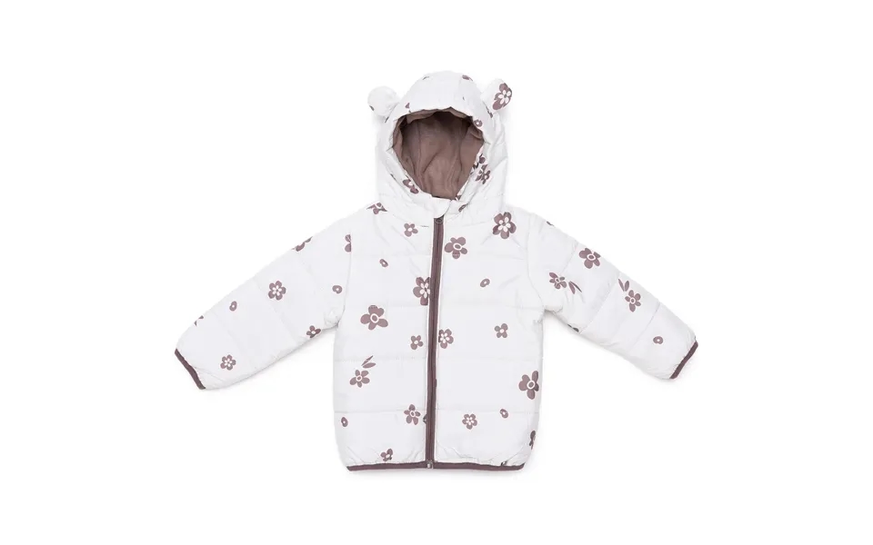 Hellobaby Baby Girl Floral Printed Coat - Printed