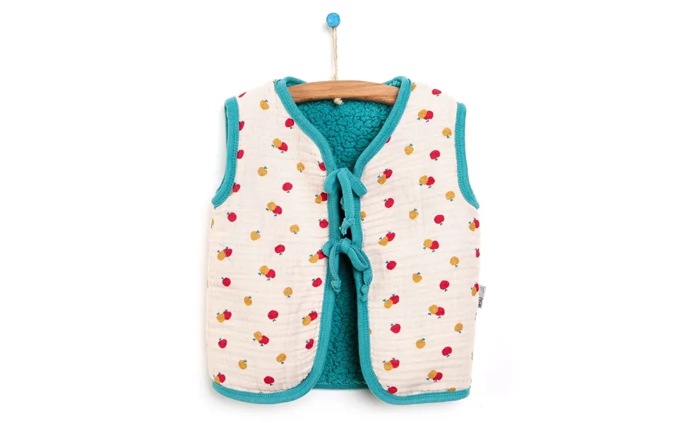 Hellobaby Back To School Vest - Pink, 3 Years