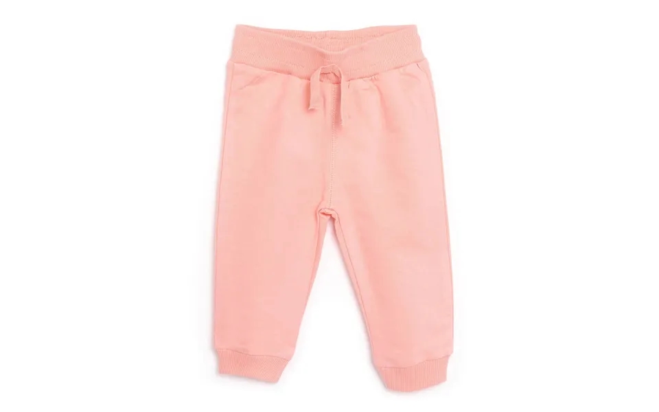 Hellobaby Basic Low Raised Joggers - Pink