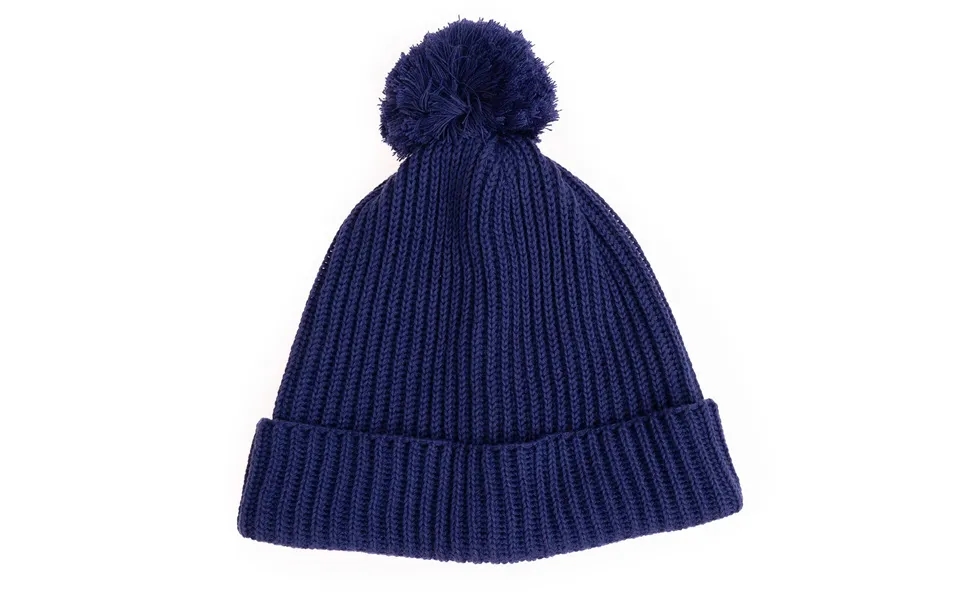 Hellobaby Boy Beanie - Navy Blue