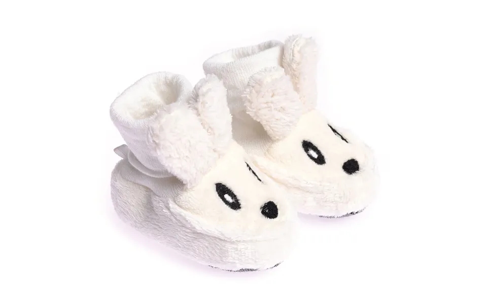 Hellobaby Boy Bootie - White