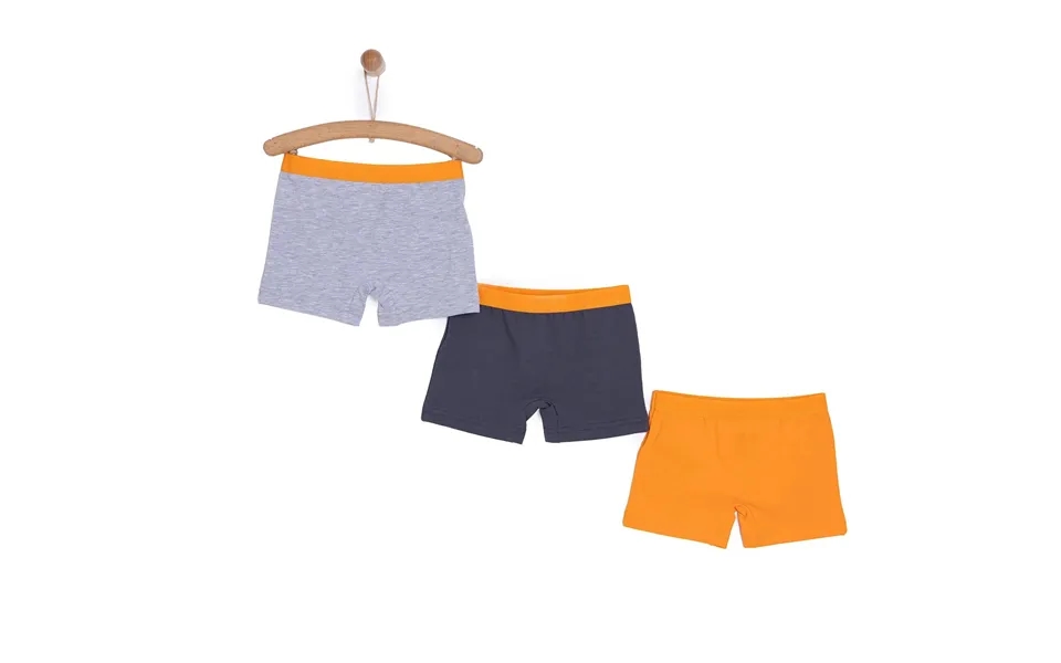 Hellobaby Boy Brief - Orange