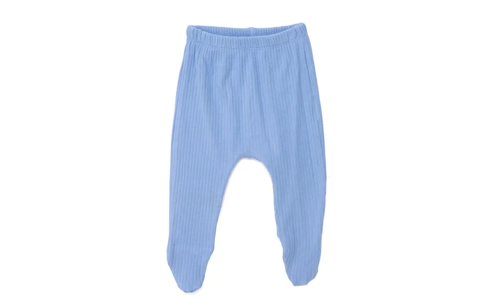 Hellobaby Boy Footed Bottom - Blue