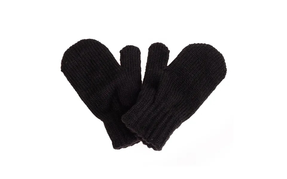 Hellobaby Boy Mitten - Black