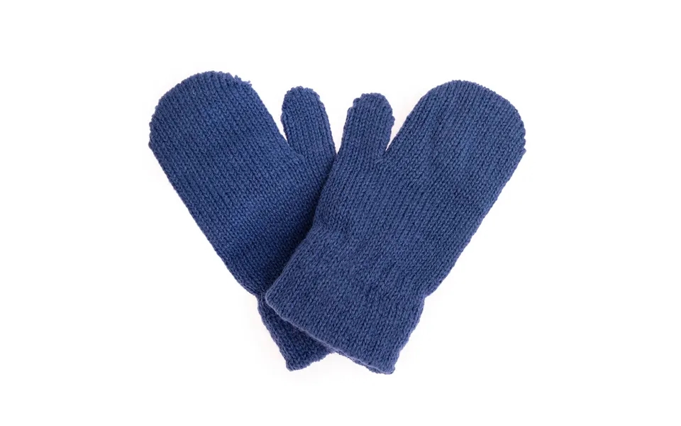 Hellobaby Boy Mitten - Navy Blue