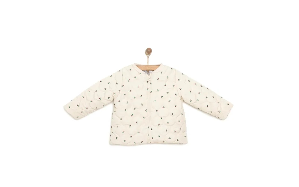 Hellobaby Chic Girl Coat - Powder