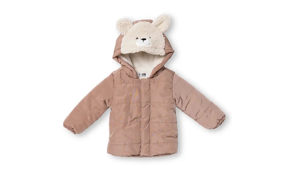 Hellobaby Coat - Brown