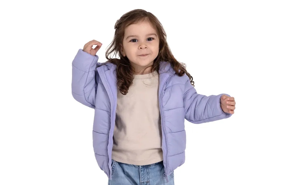 Hellobaby Coat - Lilac